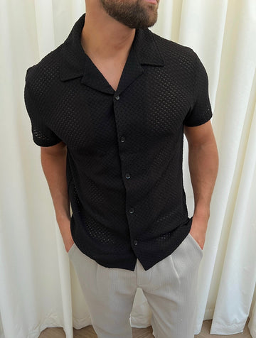 Sandrigo Shirt Black