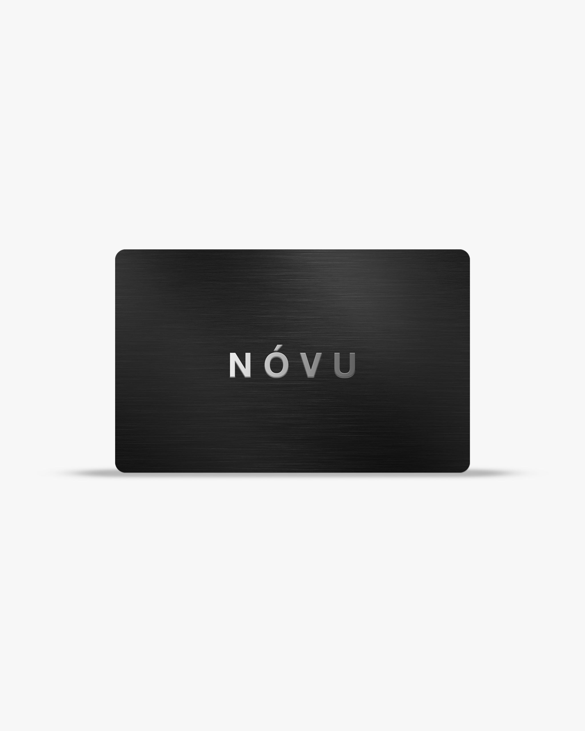 NOVU Gift Card