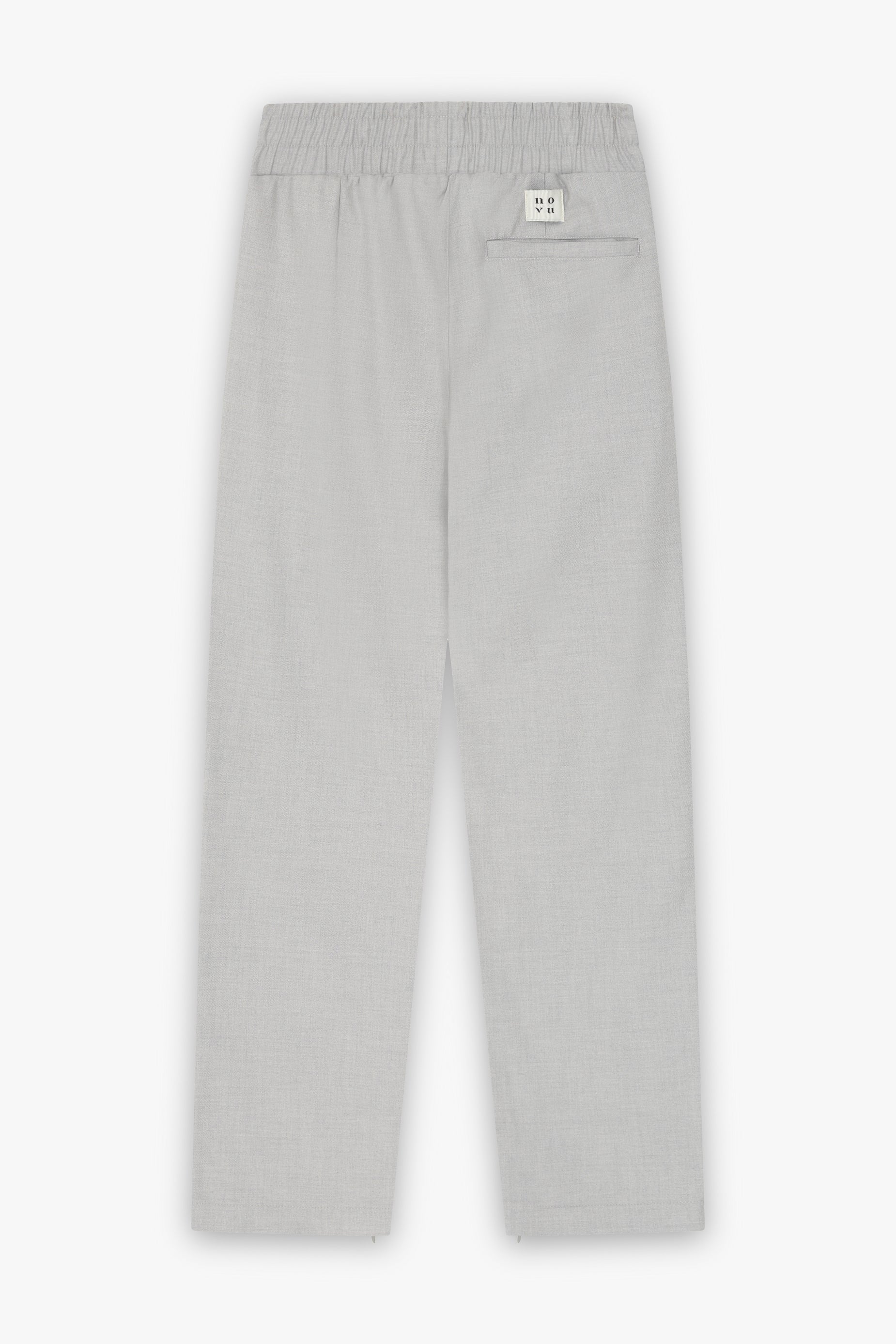 Amante Trouser Grey Marl