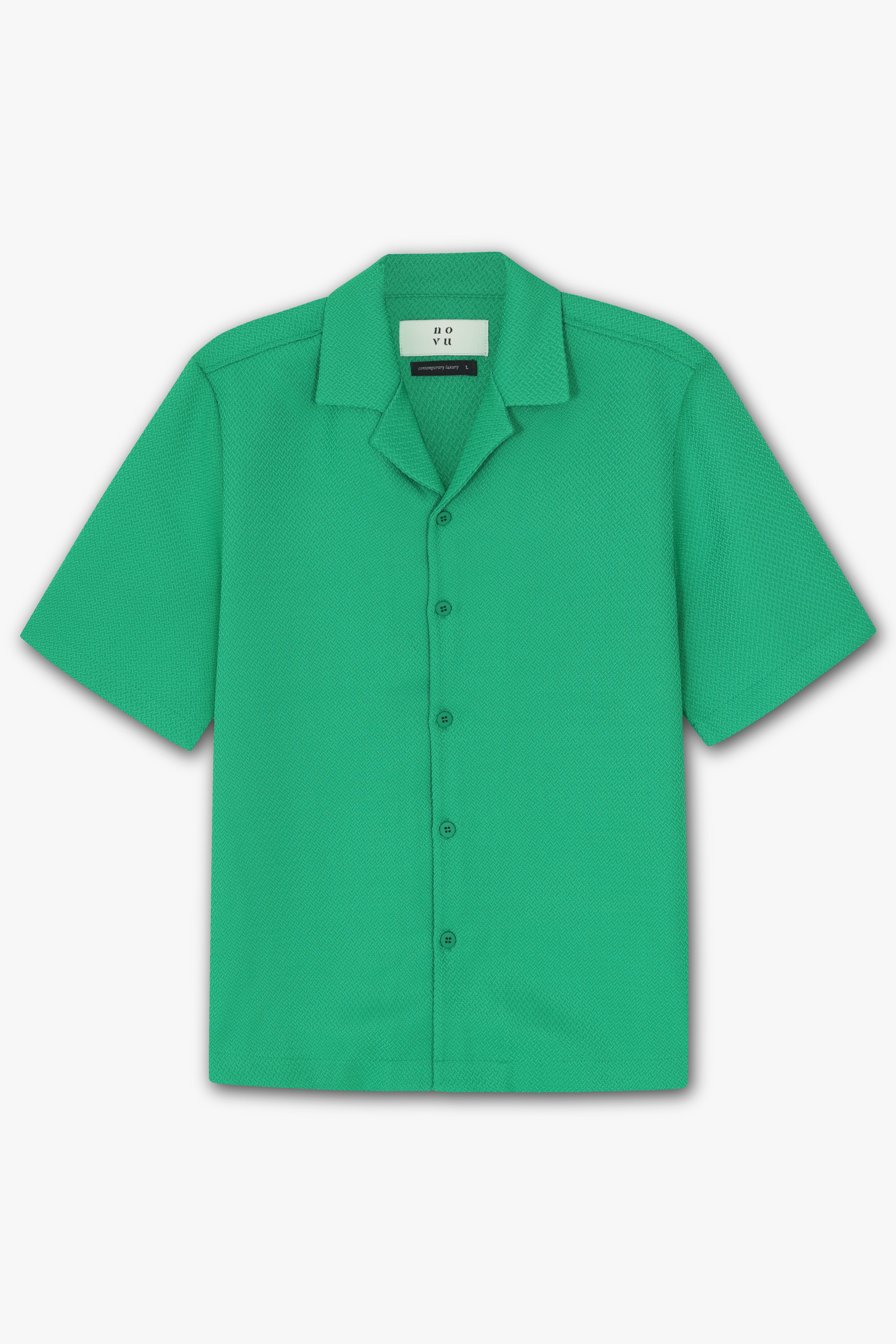 BRASCO SHIRT VERDE