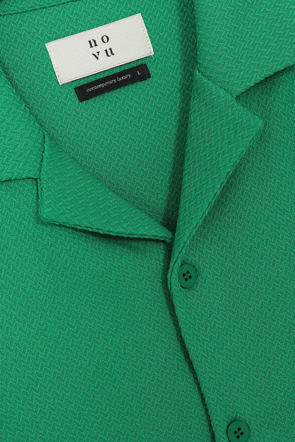 BRASCO SHIRT VERDE