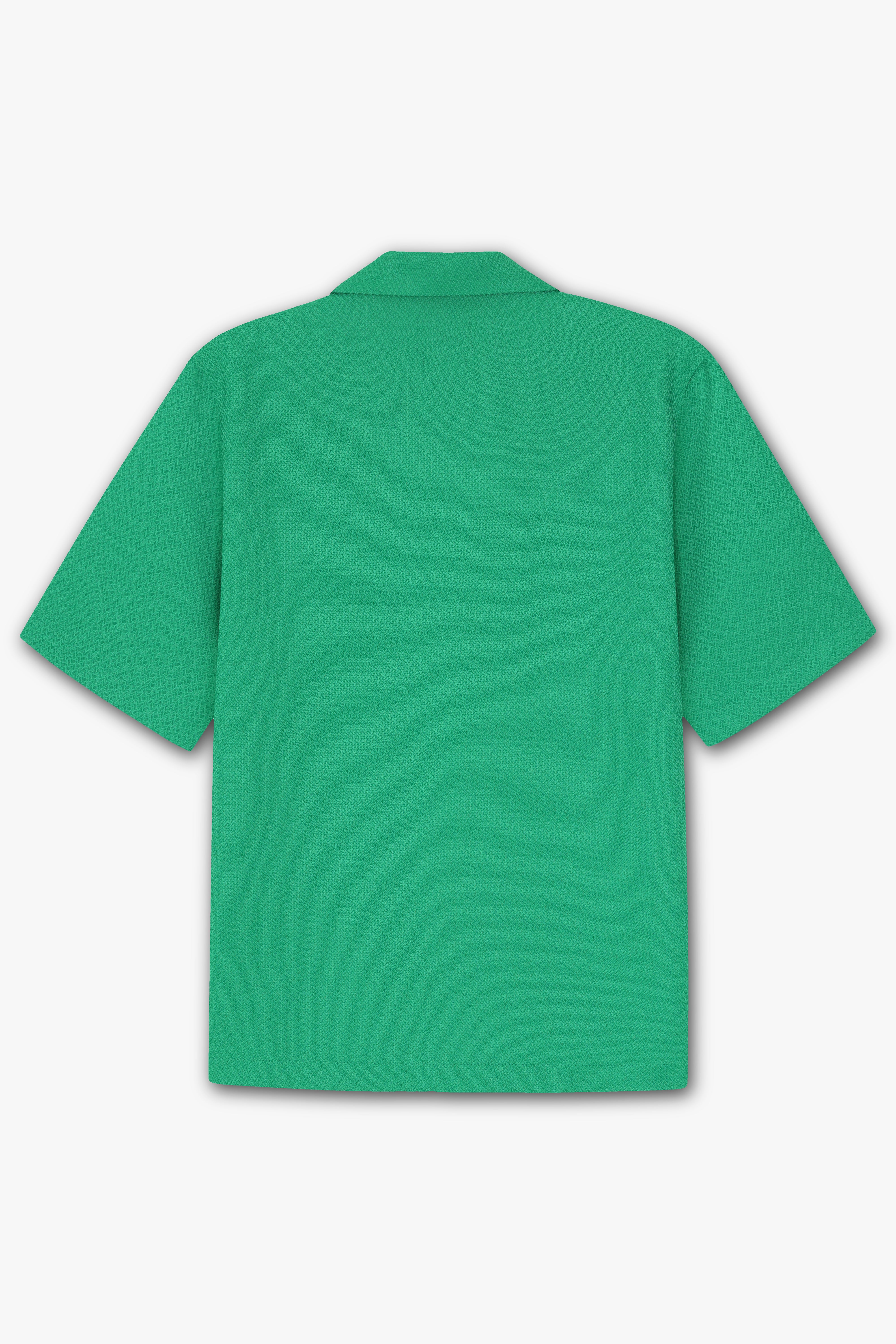 BRASCO SHIRT VERDE