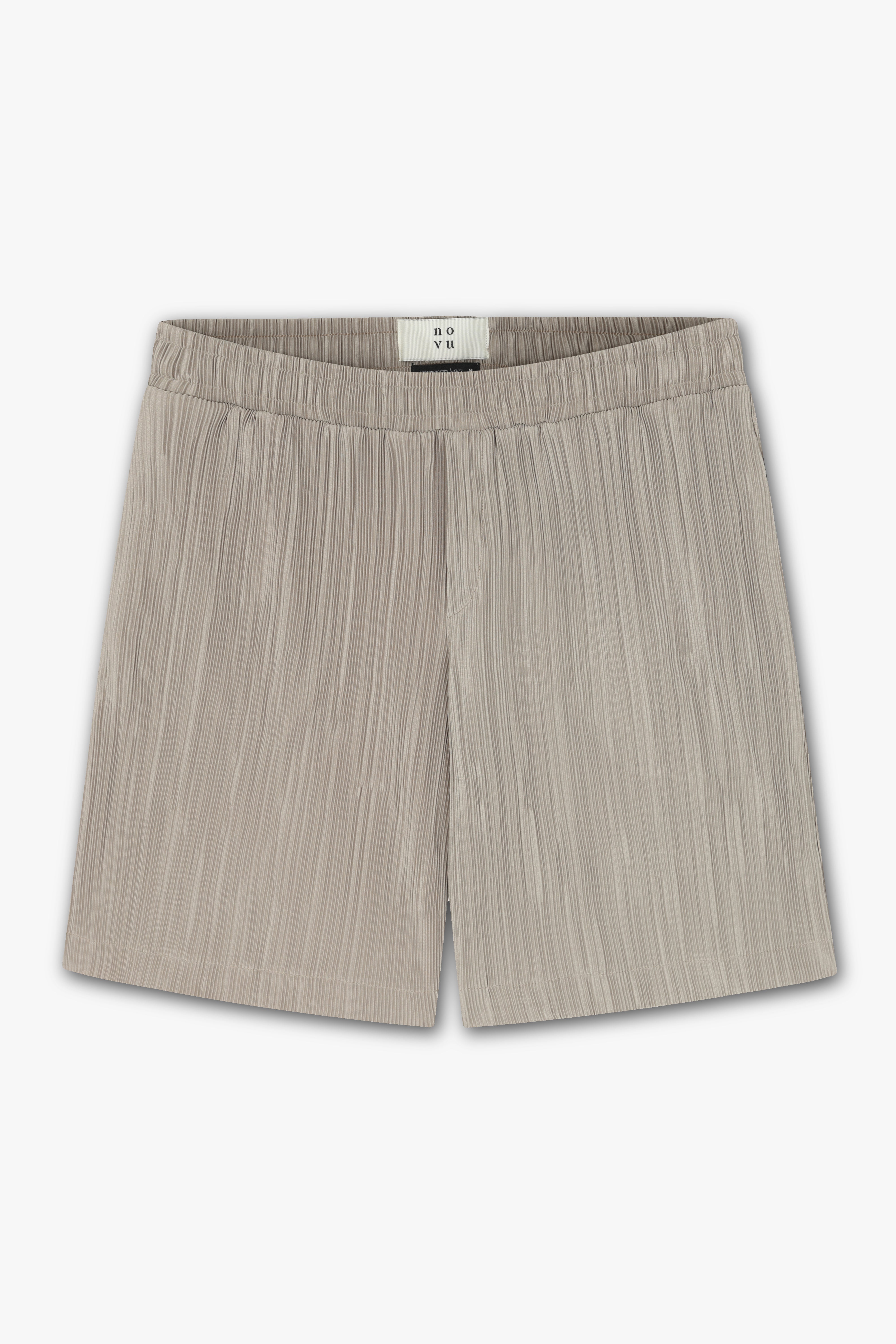 DEIA PLEAT SHORTS SAGE