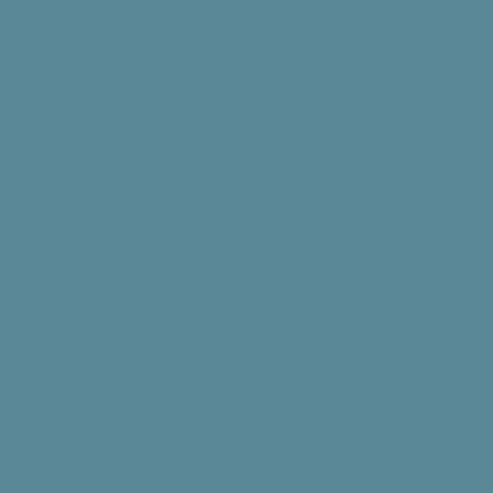 LUXE T-SHIRT PETROL BLUE