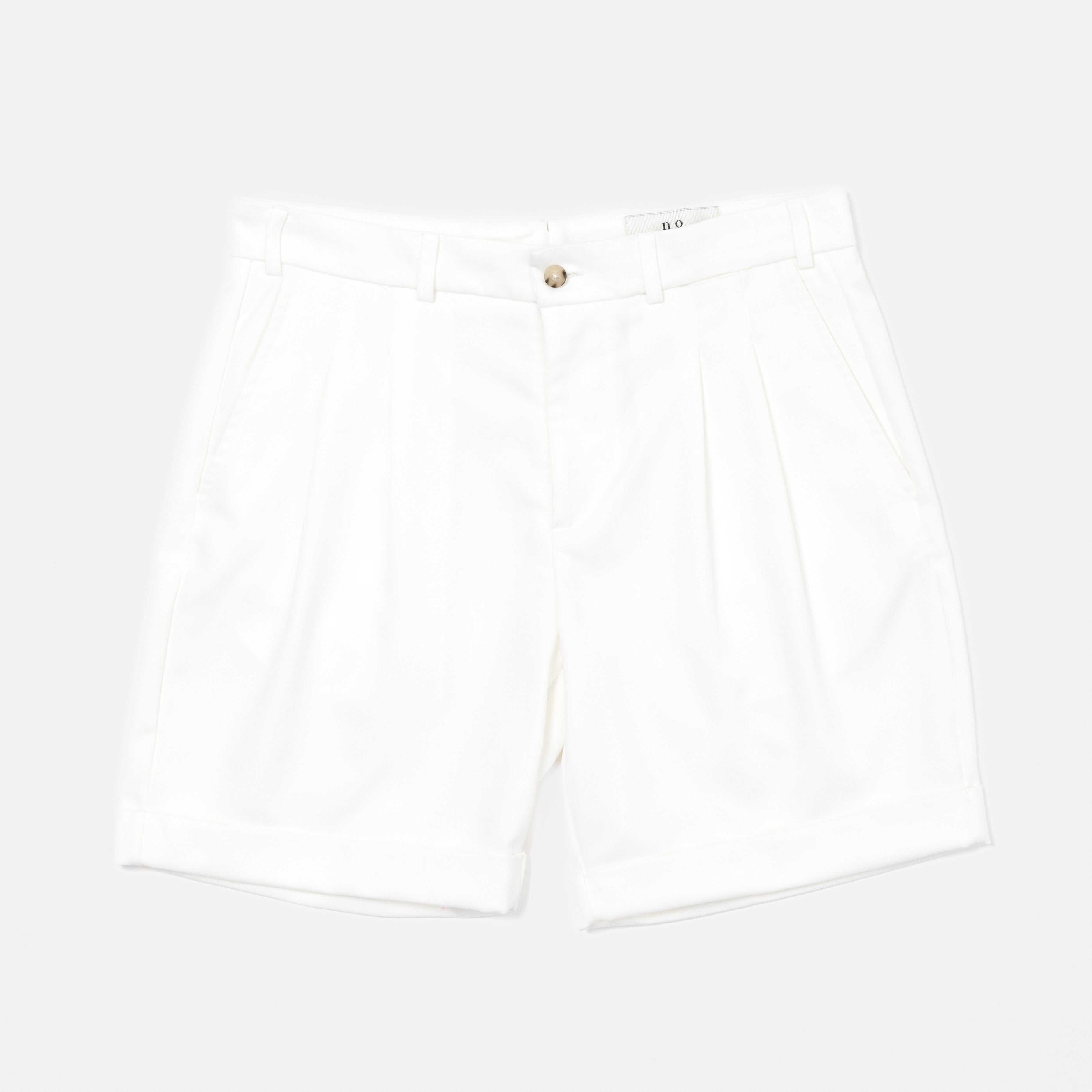 Portofino Shorts White