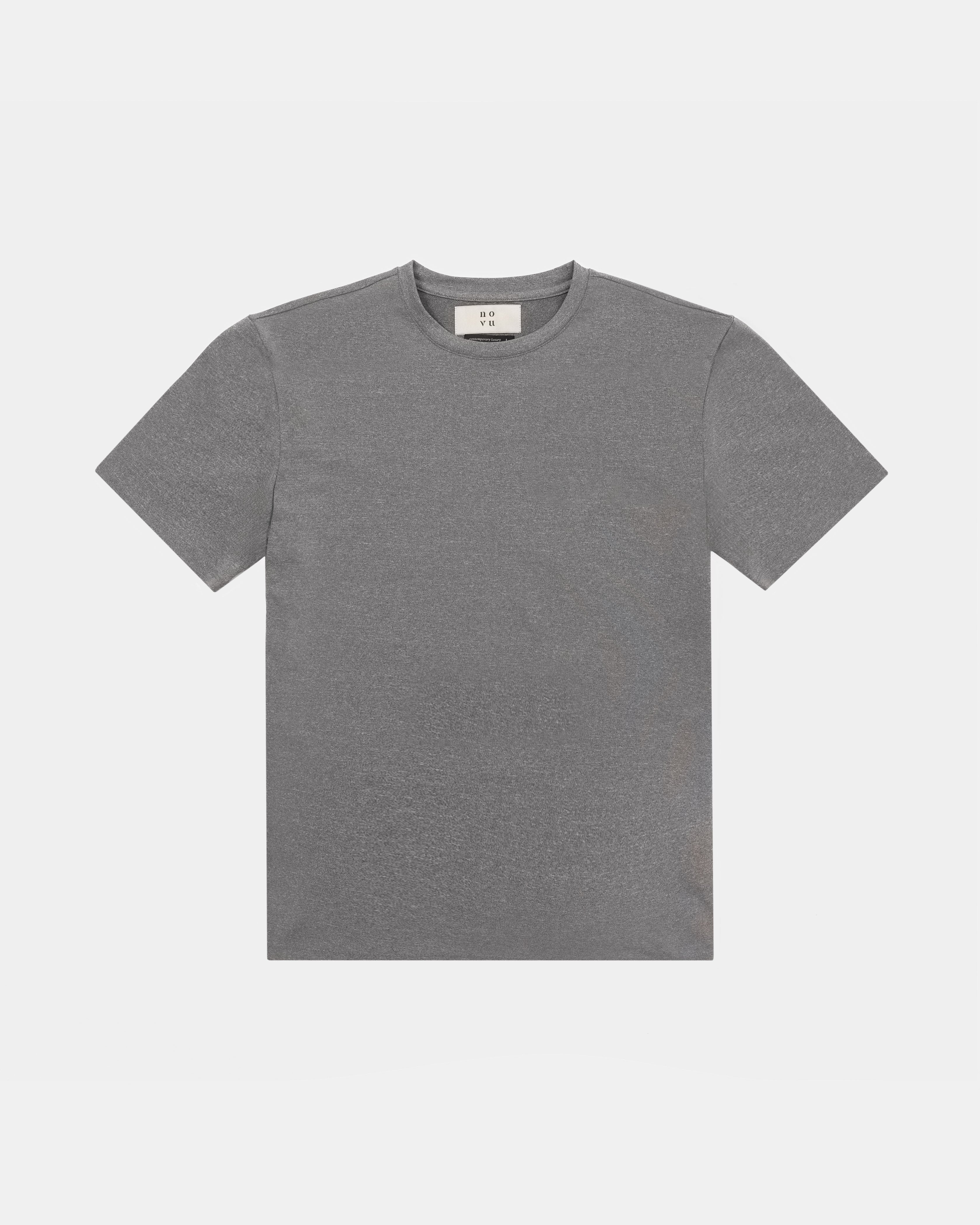 Luxe T-shirt Grey
