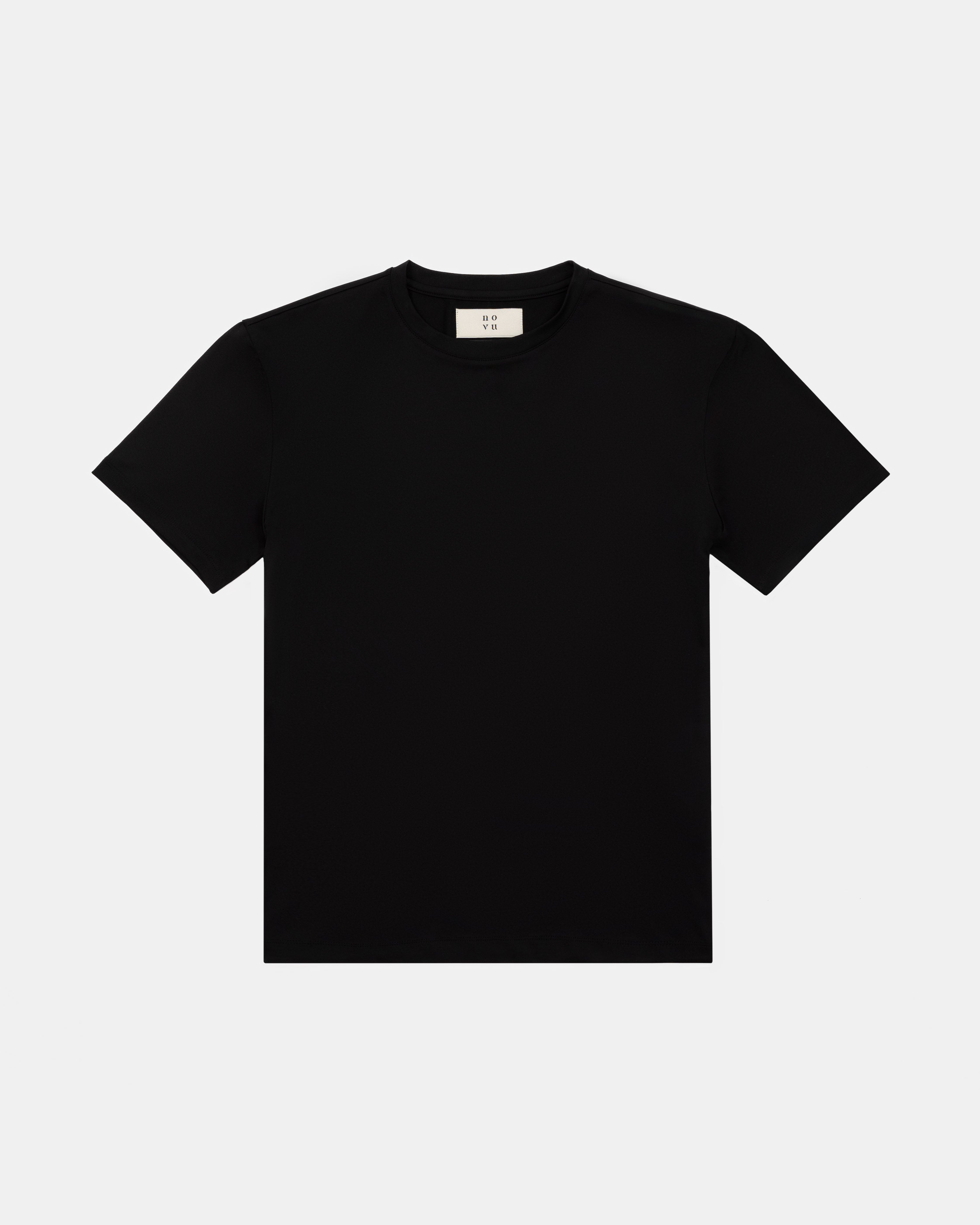 Luxe T-shirt Black