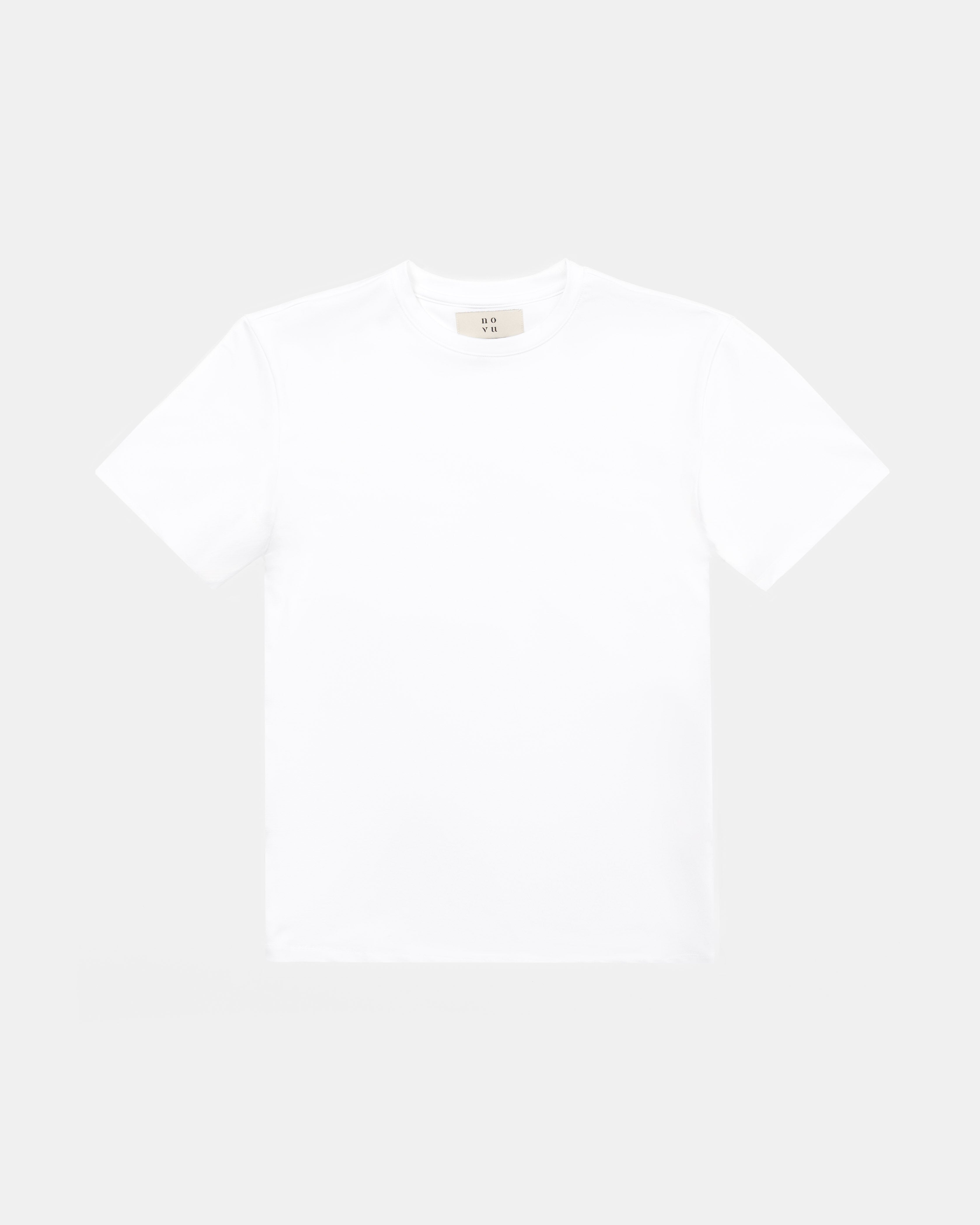 Luxe T-shirt White