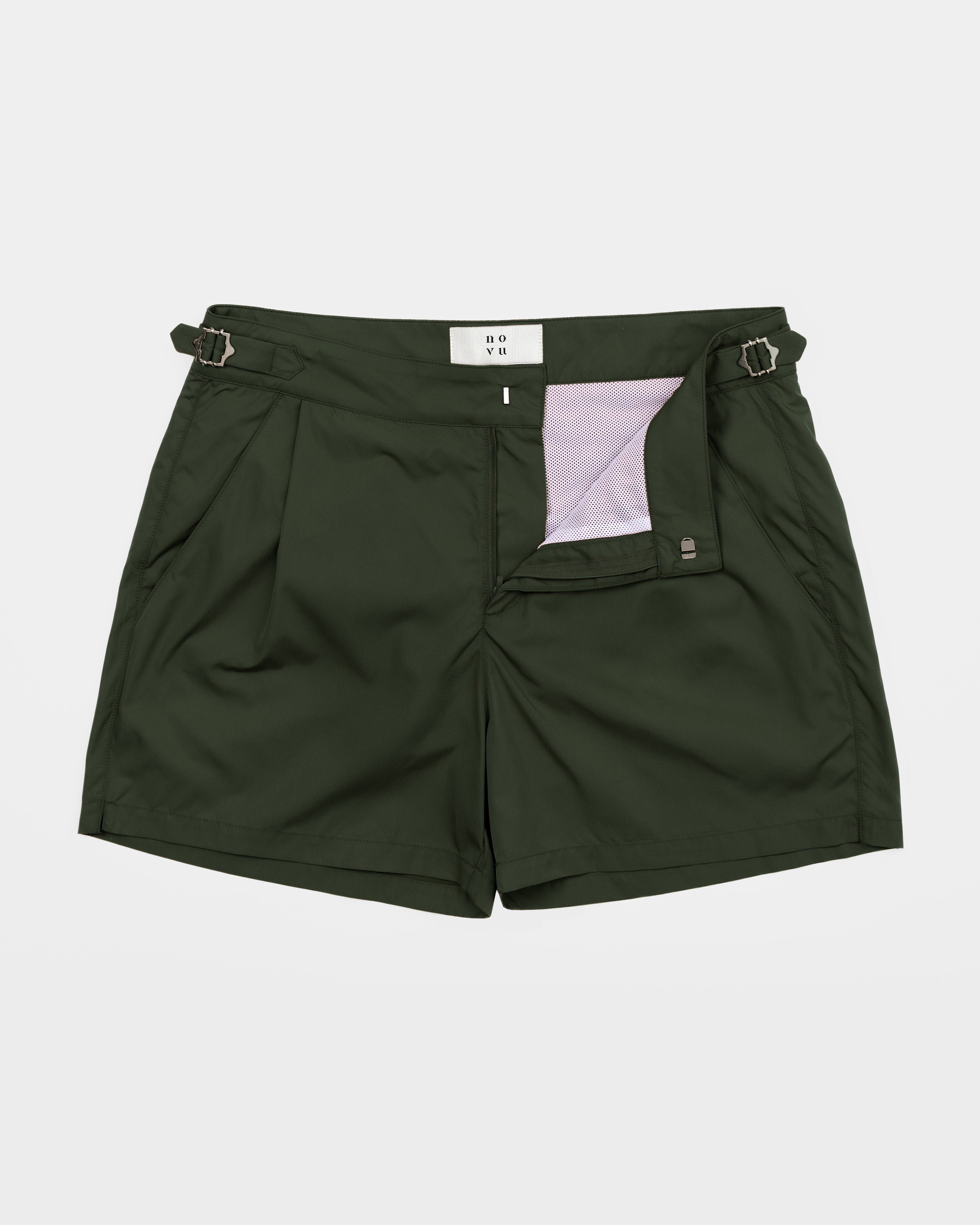 Olive Lucca Swimshorts