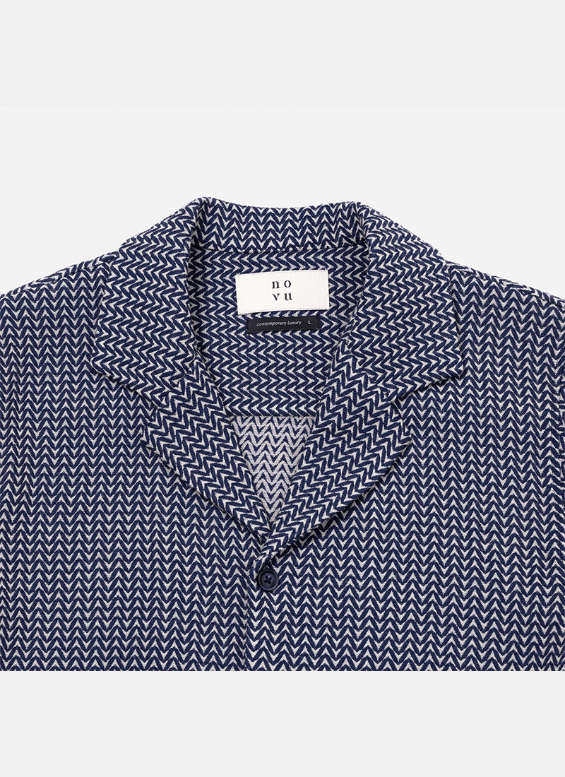 Rockwell Shirt Navy