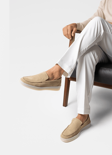 CITY LOAFER SAGE