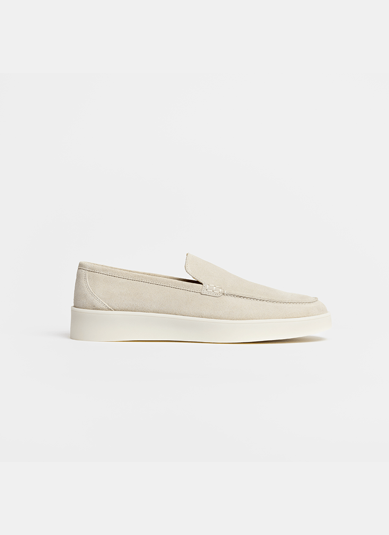 CITY LOAFER STONE
