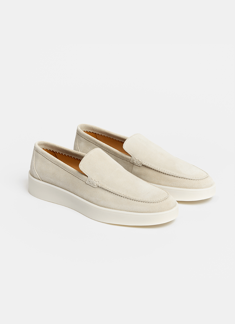 City Loafer Stone
