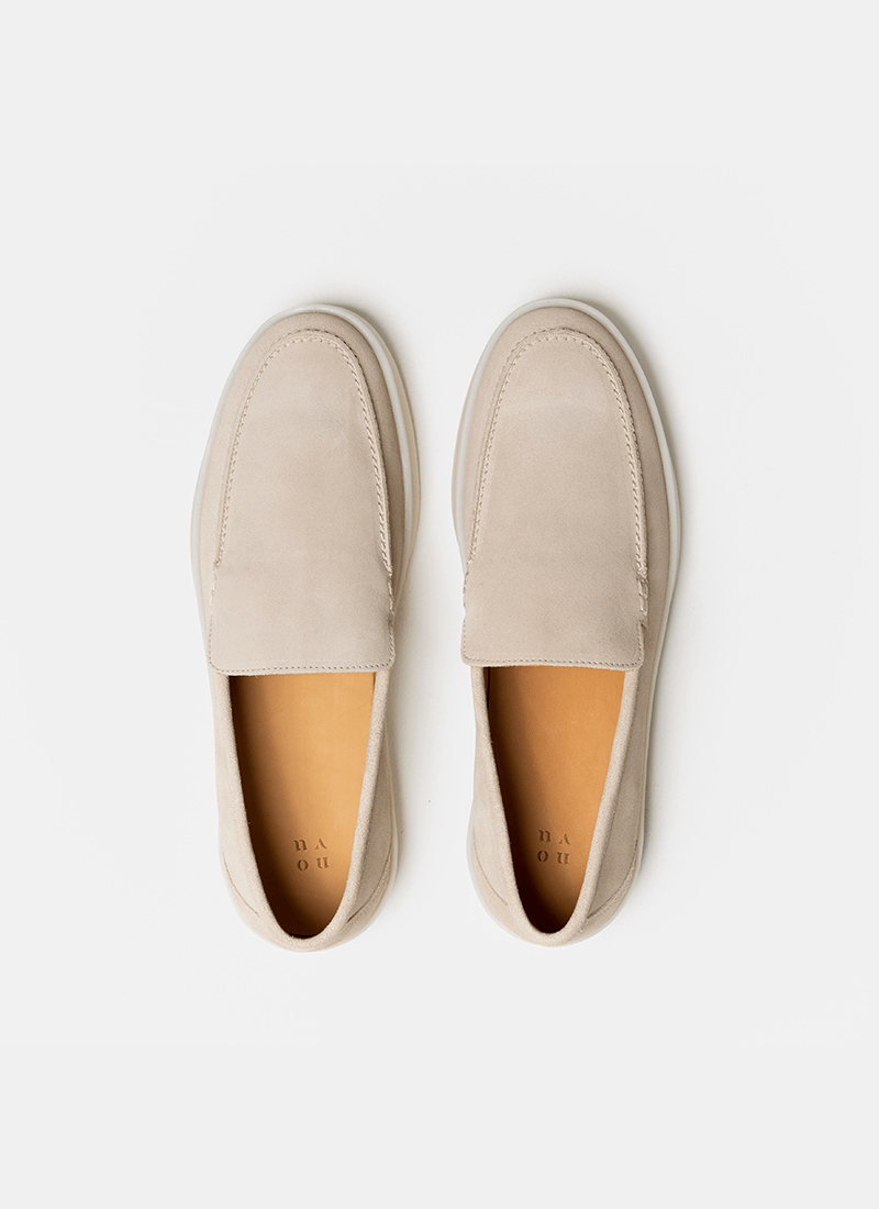 City Loafer Stone