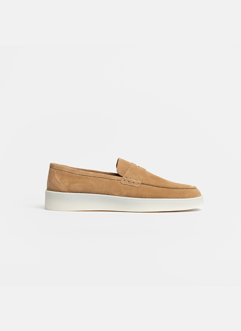 Yacht Loafer Tan