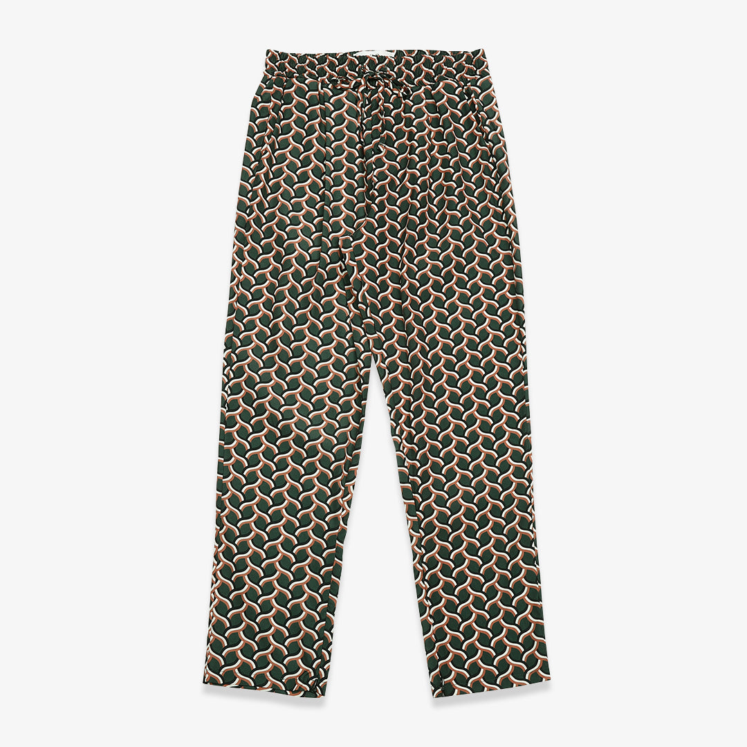 Olive Dolce Trouser