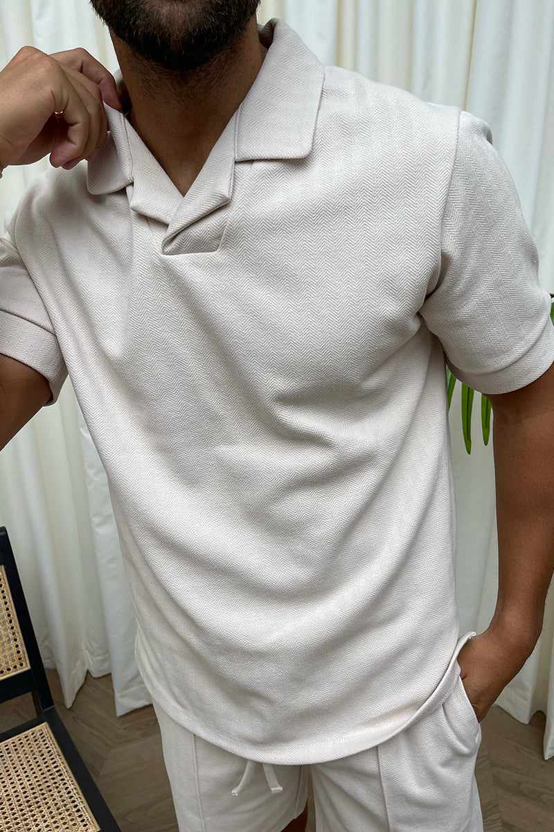 BROADWICK POLO BEIGE