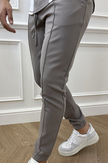 Albion Slim Fit Trouser Grey