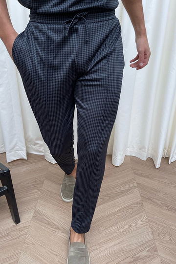 Tuxford Trouser Grey